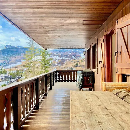 Luxury Flat With Views - Few Steps From Centre Cortina d'Ampezzo