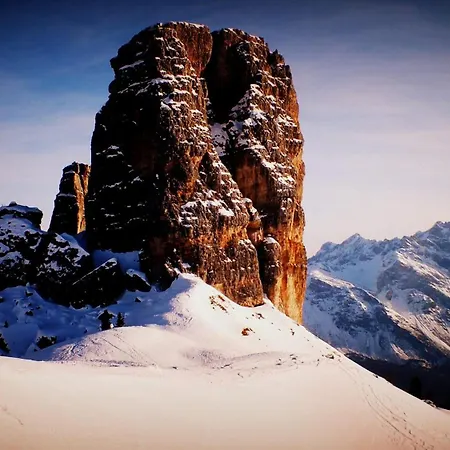 Luxury Flat With Views - Few Steps From Centre * Cortina dʼAmpezzo