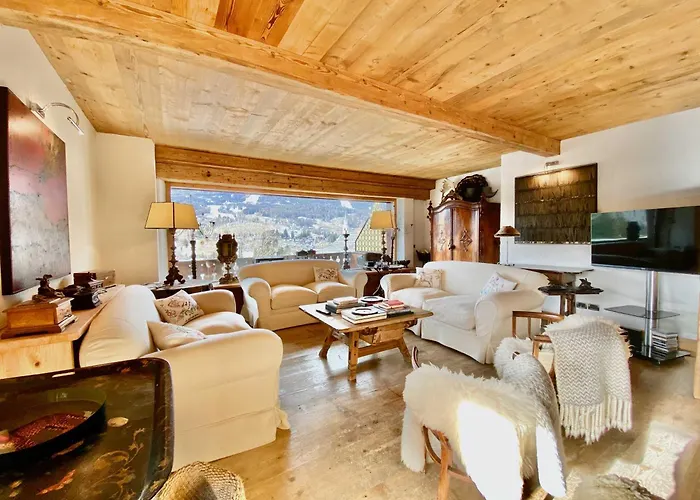 Luxury Flat With Views - Few Steps From Centre Appartement Cortina d'Ampezzo