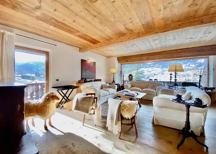 Luxury Flat With Views - Few Steps From Centre *