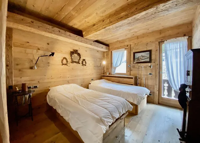 Luxury Flat With Views - Few Steps From Centre Cortina d'Ampezzo