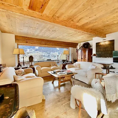 Luxury Flat With Views - Few Steps From Centre Lejlighed Cortina dʼAmpezzo