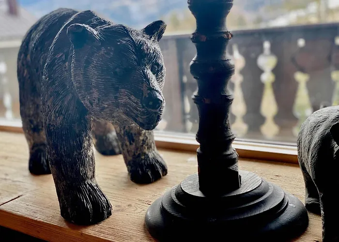 Apartmán Luxury Flat With Views - Few Steps From Centre *