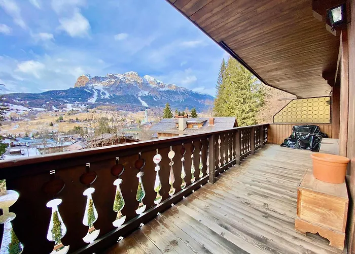 Luxury Flat With Views - Few Steps From Centre