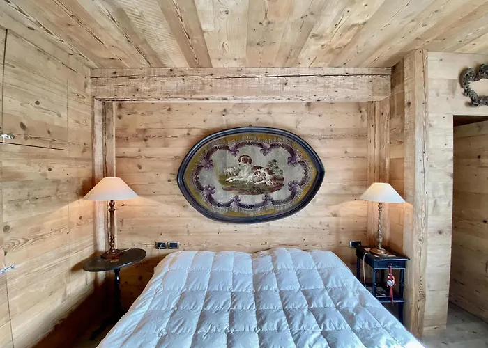 Luxury Flat With Views - Few Steps From Centre Apartmán Cortina dʼAmpezzo