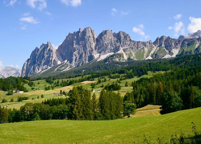 Luxury Flat With Views - Few Steps From Centre Apartmán Cortina dʼAmpezzo